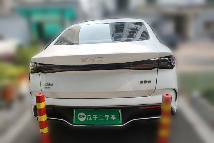 Used BYD Seal 06 New Energy 2024 DM-i 80KM Prestige Model Rear