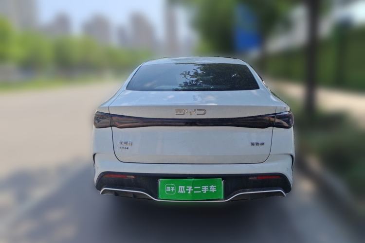 Used BYD Seal 06 New Energy 2024 DM-i 80KM Luxury Model Rear