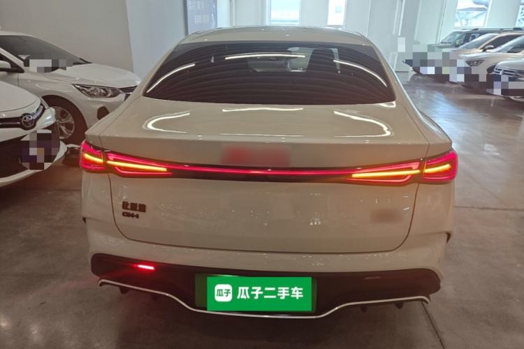 Used BYD Seal 06 New Energy 2024 DM-i 120KM Prestige Model Rear