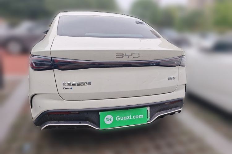 Used BYD Seal 06 New Energy 2024 DM-i 120KM Prestige Model Rear