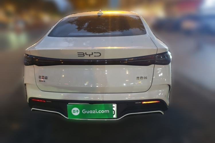 Used BYD Seal 06 New Energy 2024 DM-i 80KM Prestige Model Rear