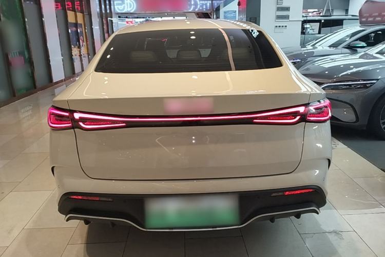 Used BYD Seal 06 New Energy 2024 DM-i 80KM Prestige Model Rear