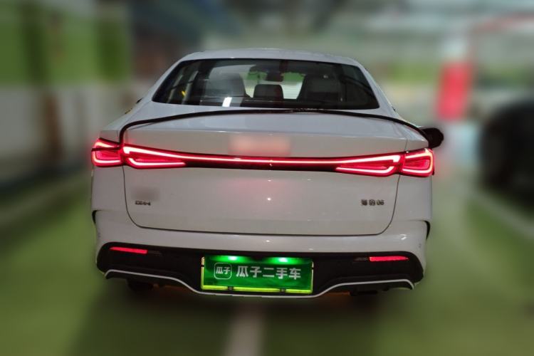 Used BYD Seal 06 New Energy 2024 DM-i 80KM Prestige Model Rear