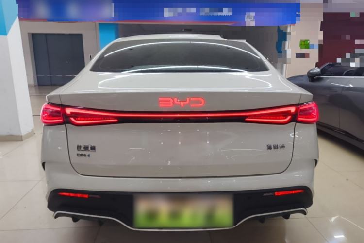 Used BYD Seal 06 New Energy 2024 DM-i 80KM Luxury Model Rear