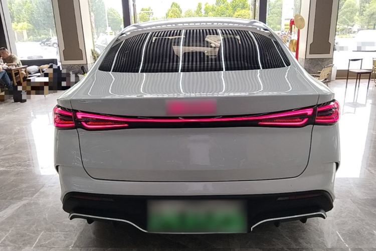 Used BYD Seal 06 New Energy 2024 DM-i 120KM Flagship Model Rear