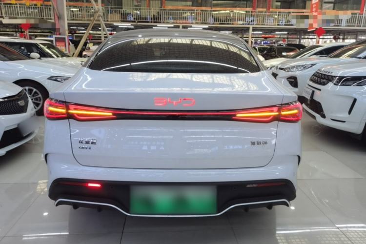 Used BYD Seal 06 New Energy 2024 DM-i 80KM Luxury Model Rear