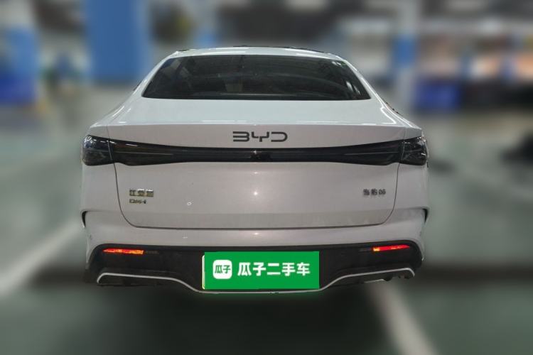 Used BYD Seal 06 New Energy 2024 DM-i 80KM Prestige Model Rear