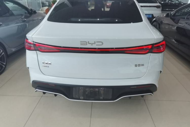 Used BYD Seal 06 New Energy 2024 DM-i 80KM Prestige Model Rear