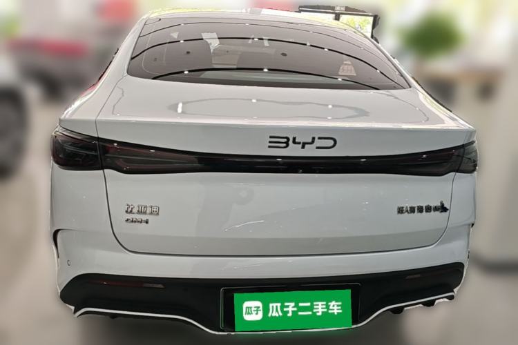 Used BYD Seal 06 New Energy 2024 DM-i 120KM Flagship Model Rear