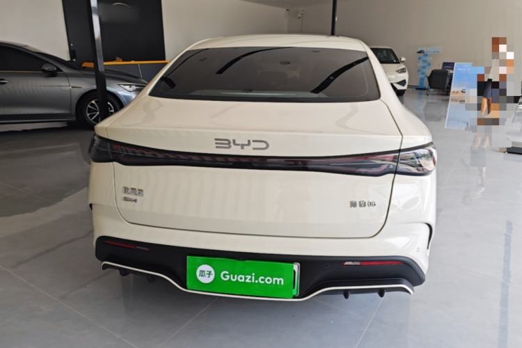 Used BYD Seal 06 New Energy 2024 DM-i 120KM Prestige Model Rear