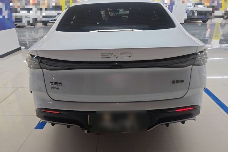 Used BYD Seal 06 New Energy 2024 DM-i 120KM Prestige Model Rear