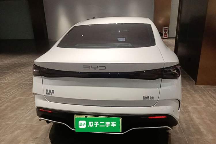 Used BYD Seal 06 New Energy 2024 DM-i 80KM Luxury Model Rear