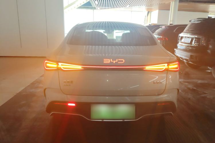 Used BYD Seal 06 New Energy 2024 DM-i 80KM Prestige Model Rear