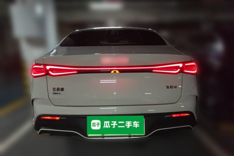 Used BYD Seal 06 New Energy 2024 DM-i 120KM Luxury Model Rear