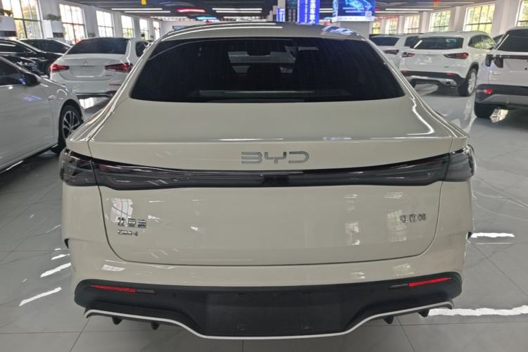 Used BYD Seal 06 New Energy 2024 DM-i 120KM Prestige Model Rear