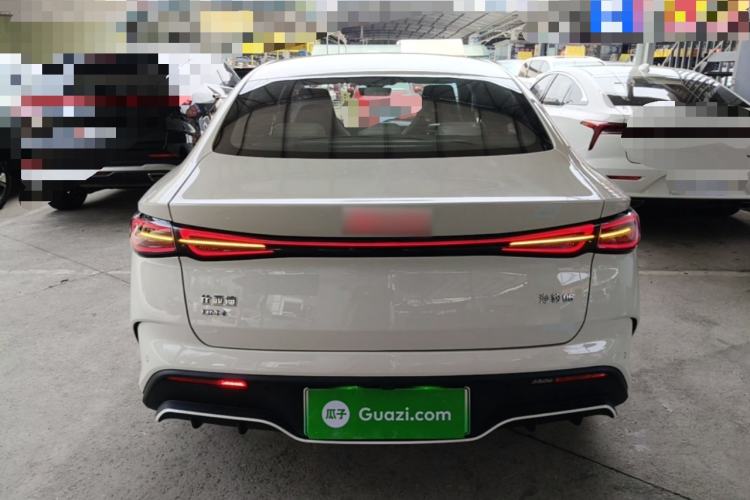 Used BYD Seal 06 New Energy 2024 DM-i 80KM Luxury Model Rear