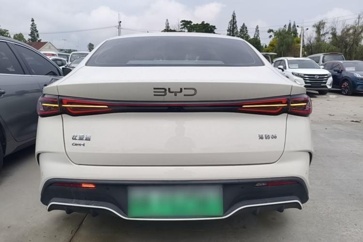 Used BYD Seal 06 New Energy 2024 DM-i 120KM Luxury Model Rear