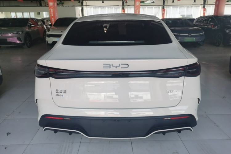 Used BYD Seal 06 New Energy 2024 DM-i 80KM Prestige Model Rear