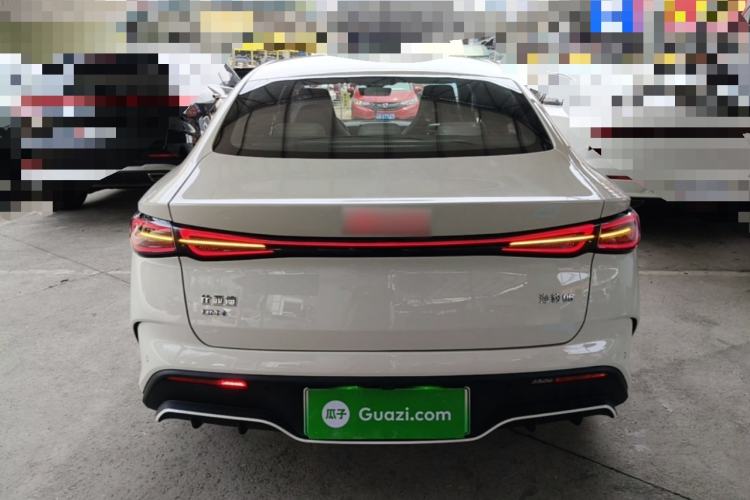 Used BYD Seal 06 New Energy 2024 DM-i 80KM Luxury Model Rear
