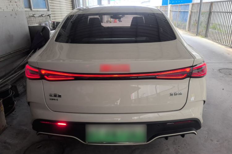 Used BYD Seal 06 New Energy 2024 DM-i 80KM Prestige Model Rear