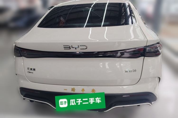 Used BYD Seal 06 New Energy 2024 DM-i 80KM Luxury Model Rear