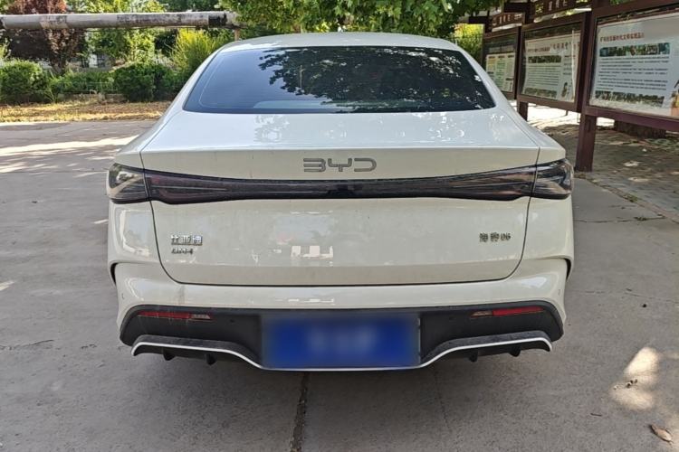 Used BYD Seal 06 New Energy 2024 DM-i 80KM Prestige Model Rear