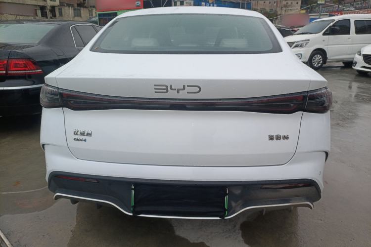 Used BYD Seal 06 New Energy 2024 DM-i 120KM Flagship Model Rear