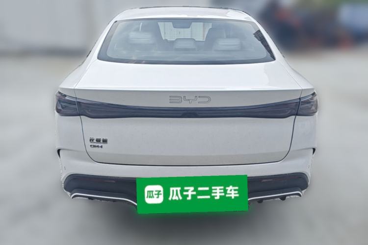 Used BYD Seal 06 New Energy 2024 DM-i 120KM Flagship Model Rear