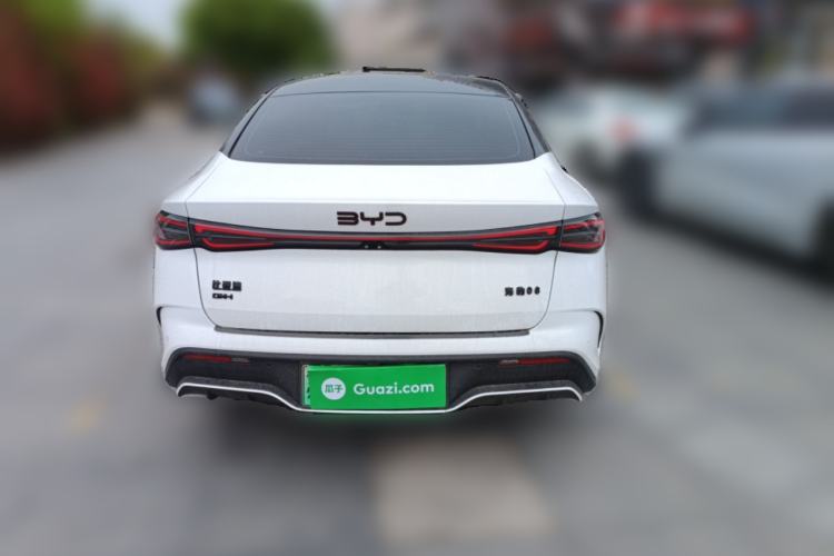 Used BYD Seal 06 New Energy 2024 DM-i 120KM Prestige Model Rear