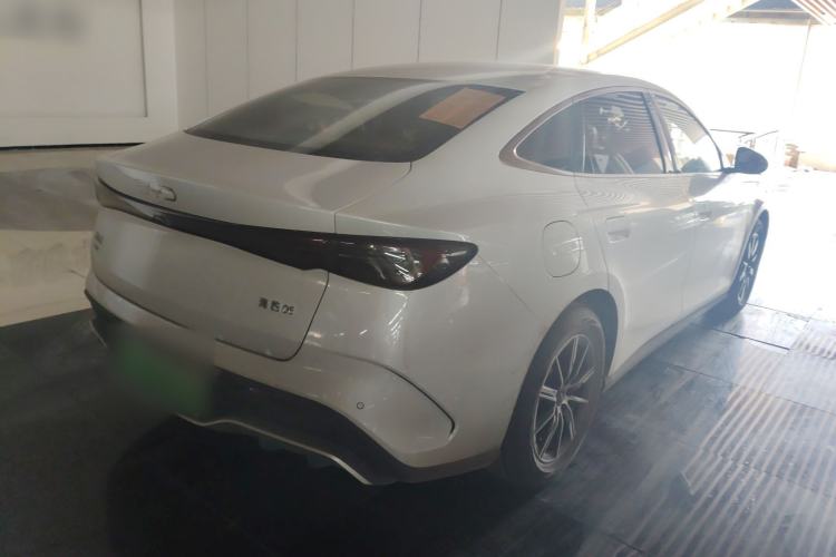 Used BYD Seal 06 New Energy 2024 DM-i 80KM Prestige Model Rear Right 45 Deg