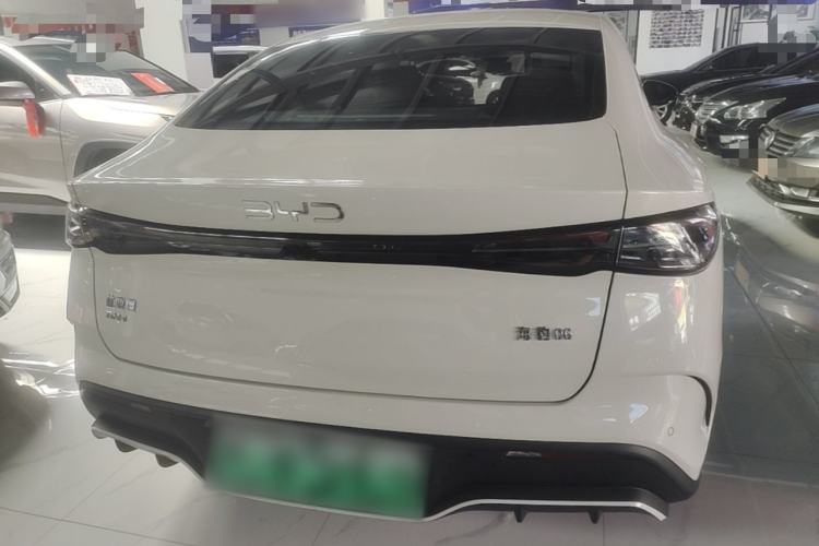 Used BYD Seal 06 New Energy 2024 DM-i 80KM Prestige Model Rear