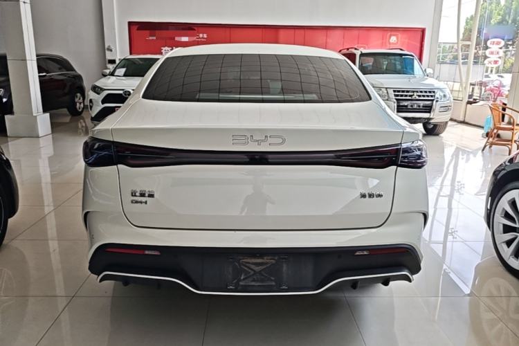 Used BYD Seal 06 New Energy 2024 DM-i 80KM Prestige Model Rear