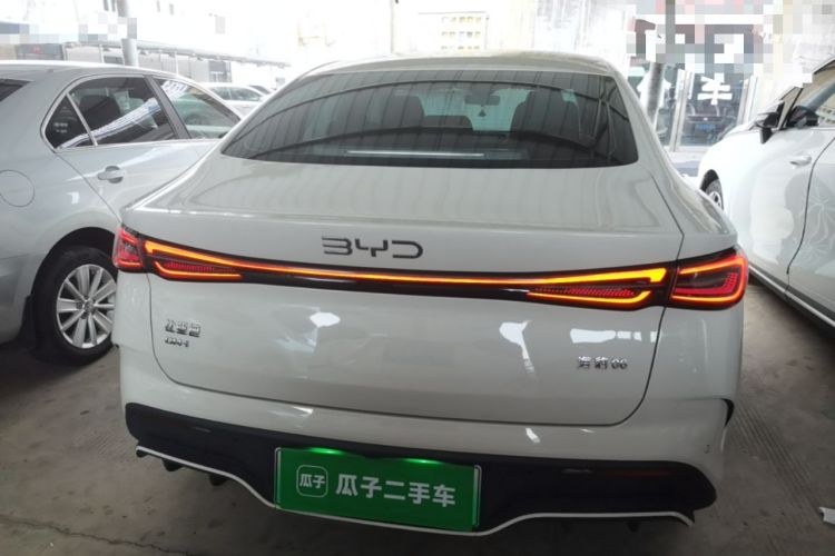 Used BYD Seal 06 New Energy 2024 DM-i 80KM Prestige Model Rear