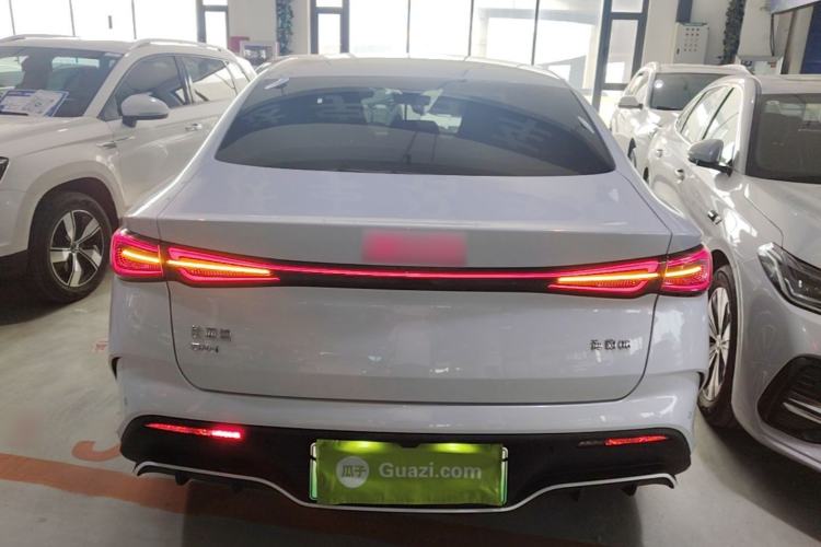 Used BYD Seal 06 New Energy 2024 DM-i 80KM Prestige Model Rear