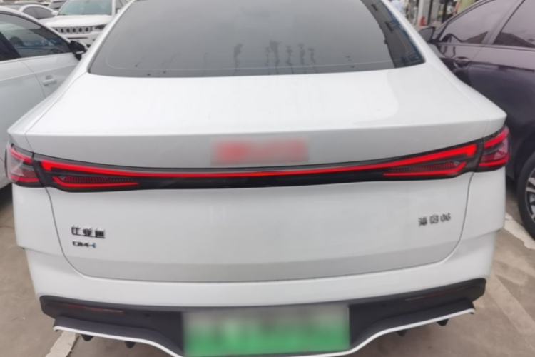 Used BYD Seal 06 New Energy 2024 DM-i 120KM Prestige Model Rear