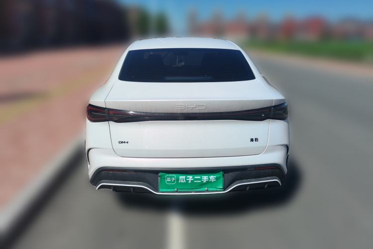 Used BYD Seal 06 New Energy 2024 DM-i 80KM Prestige Model Rear