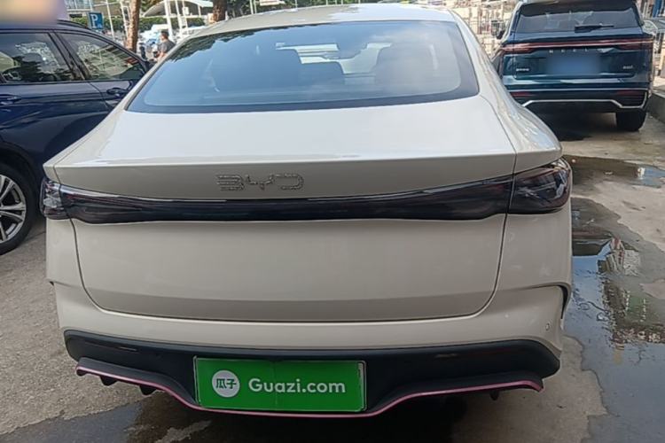 Used BYD Seal 06 New Energy 2024 DM-i 120KM Luxury Model Rear