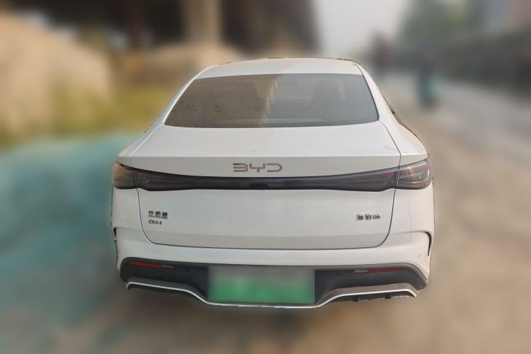 Used BYD Seal 06 New Energy 2024 DM-i 80KM Prestige Model Rear