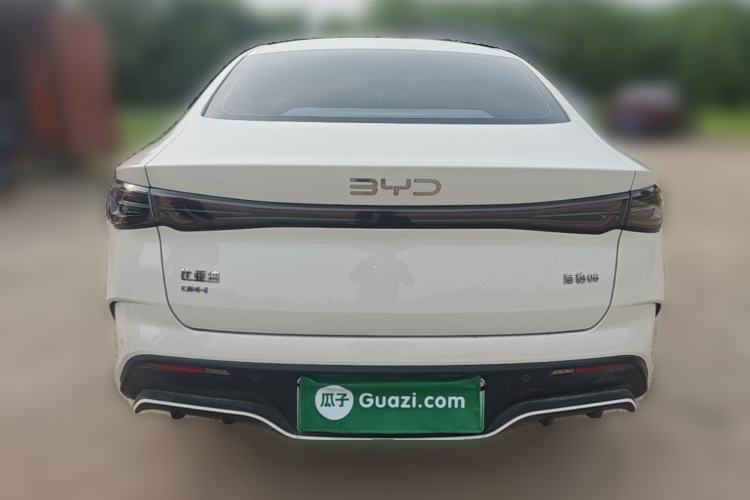Used BYD Seal 06 New Energy 2024 DM-i 80KM Luxury Model Rear