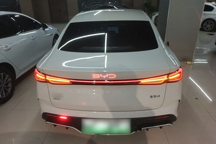 Used BYD Seal 06 New Energy 2024 DM-i 80KM Prestige Model Rear