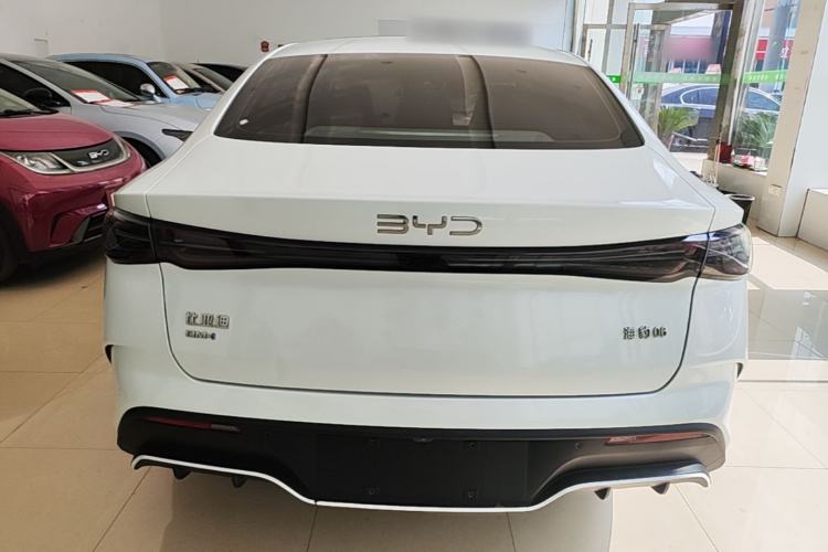 Used BYD Seal 06 New Energy 2024 DM-i 120KM Luxury Model Rear