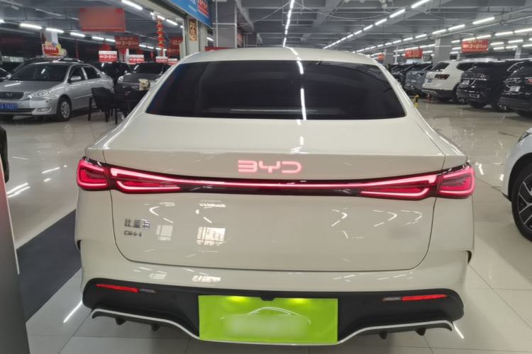 Used BYD Seal 06 New Energy 2024 DM-i 120KM Prestige Model Rear