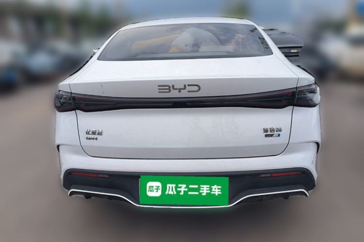 Used BYD Seal 06 New Energy 2024 DM-i 120KM Prestige Model Rear