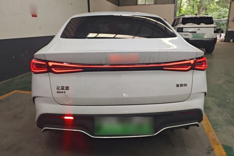 Used BYD Seal 06 New Energy 2024 DM-i 120KM Prestige Model Rear