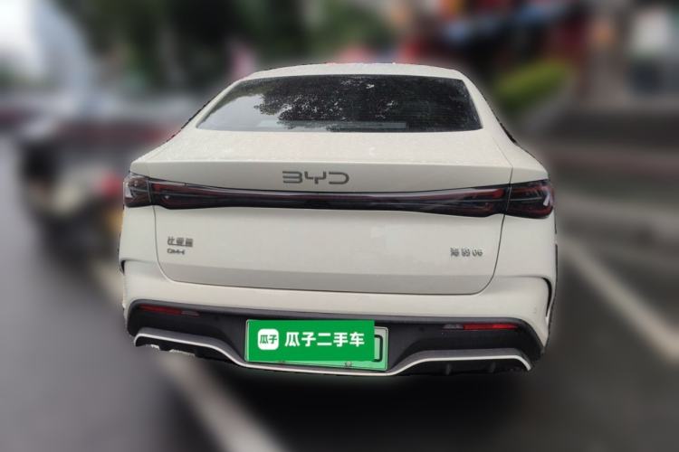 Used BYD Seal 06 New Energy 2024 DM-i 80KM Luxury Model Rear