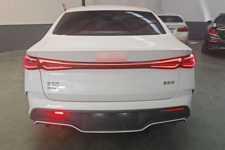 Used BYD Seal 06 New Energy 2024 DM-i 80KM Luxury Model Rear