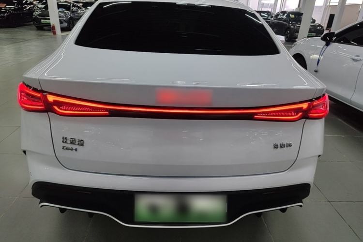 Used BYD Seal 06 New Energy 2024 DM-i 120KM Luxury Model Rear