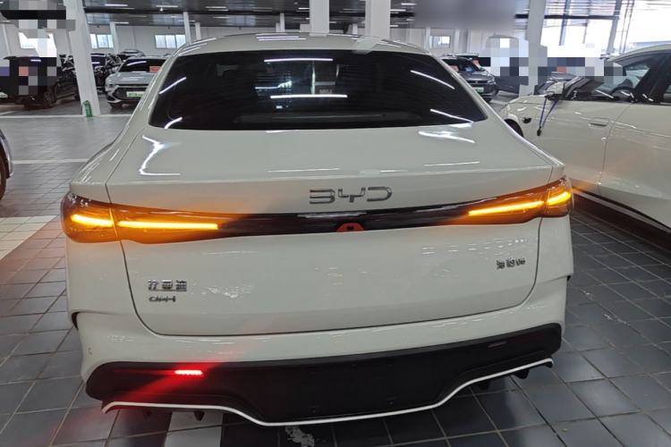 Used BYD Seal 06 New Energy 2024 DM-i 120KM Luxury Model Rear