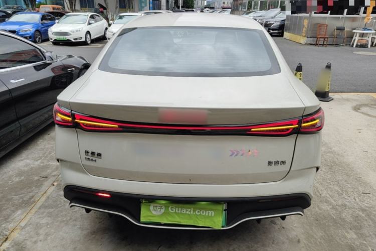 Used BYD Seal 06 New Energy 2024 DM-i 80KM Prestige Model Rear