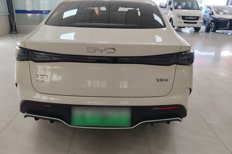 Used BYD Seal 06 New Energy 2024 DM-i 120KM Flagship Model Rear